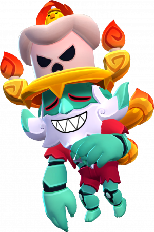 Zzzzz 17505225060031dynamikeghastlydynamikehappy476 — As Novas Skins do Brawl Stars - By: XIMU option 25