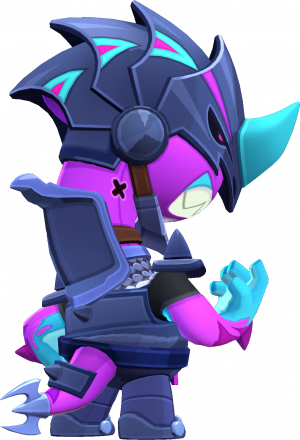 Zzzzz 17505225060032dougknightdoughappy272 — As Novas Skins do Brawl Stars - By: XIMU option 26