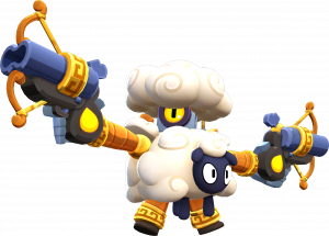 Zzzzz 17505225070033darrylsheepishdarrylhappy798 — As Novas Skins do Brawl Stars - By: XIMU option 27