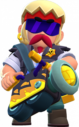 Zzzzz 17505225070035busterbikerbusterhappy374 — As Novas Skins do Brawl Stars - By: XIMU option 29