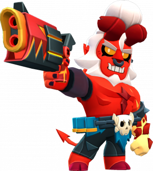 Zzzzz 17505225080036bullhellbullhappy458 — As Novas Skins do Brawl Stars - By: XIMU option 30