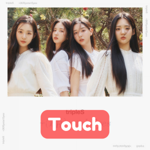 Zzzzz 1715206253touch — TripleS All Songs option 16