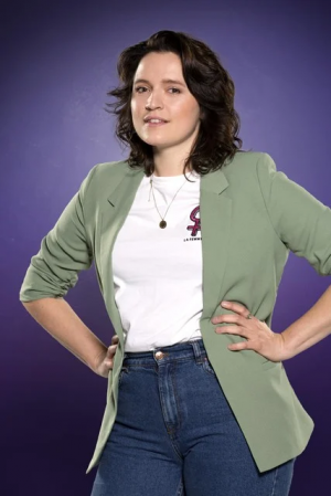 Naomi — Big Brother NL/BE (Update: 31-01-2025) option 12