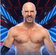 Claudio Castagnoli — AEW Roster February 2024 option 39