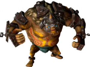 Zzzzz 1745614651320px Tpdangororender — Every Legend of Zelda Boss option 164