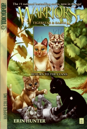 Zzzzz 1709310933tigersashareturntotheclans — Warrior Cats Covers (ALL, UPDATED) option 139