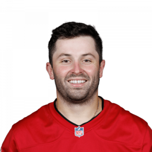 Baker — NFL 2024-2025 Season Starting QBs (WITH ROOKIES) option 4