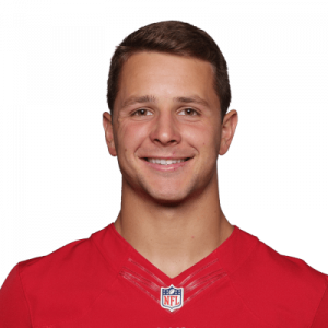 Brock — NFL 2024-2025 Season Starting QBs (WITH ROOKIES) option 6