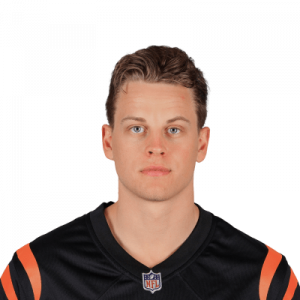 Joe — NFL 2024-2025 Season Starting QBs (WITH ROOKIES) option 20