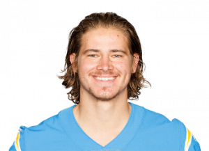Justin — NFL 2024-2025 Season Starting QBs (WITH ROOKIES) option 23