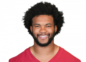 Kyler — NFL 2024-2025 Season Starting QBs (WITH ROOKIES) option 25