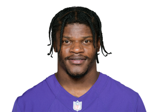 Lamar — NFL 2024-2025 Season Starting QBs (WITH ROOKIES) option 26