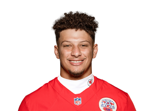 Patrick — NFL 2024-2025 Season Starting QBs (WITH ROOKIES) option 28