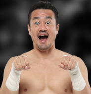 Ryusuketaguchi — New Japan Roster (February 2024) option 52