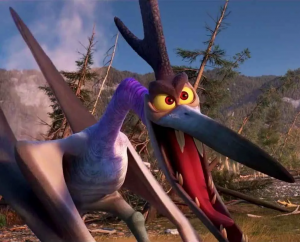 Profile Thunderclap — Tier de Villanos de Pixar option 26