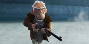 Up Villain Charles Muntz — Tier de Villanos de Pixar option 34