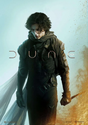 Dune — Tier List Denis Villenueve option 2