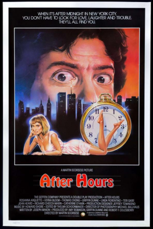 Afterhours1985intloriginalfilmart1200x — Tier List Martin Scorsese option 5