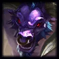 Alistar — League of Legends Champions 14.13 option 5