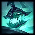 Hecarim — League of Legends Champions up to Viktor option 44