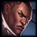 Lucian — League of Legends Champions up to Viktor option 75
