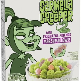 Carmellacreeperboxdesign — Product/Brand Mascot Tier List option 5