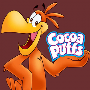 Cocoa Puffs Feature — Product/Brand Mascot Tier List option 8