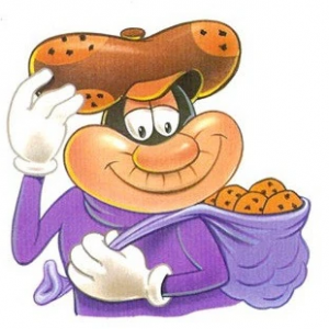 Cookiecrook2 — Product/Brand Mascot Tier List option 10