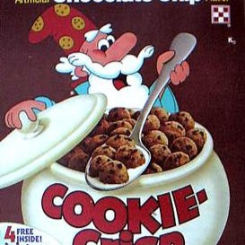 Cookiejarvisonthecookiecrispbox — Product/Brand Mascot Tier List option 11