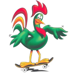 Cornelius — Product/Brand Mascot Tier List option 12