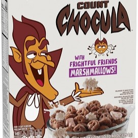 Count Chocula Box Small — Product/Brand Mascot Tier List option 13