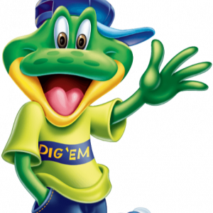 Digem Lean — Product/Brand Mascot Tier List option 15