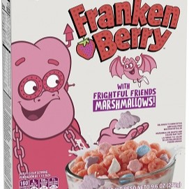 Frankenberrycereal — Product/Brand Mascot Tier List option 16