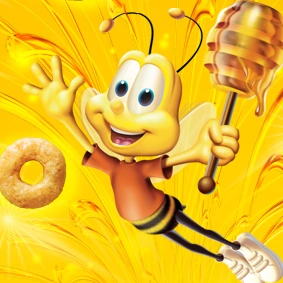 Honeynutcheerios — Product/Brand Mascot Tier List option 19