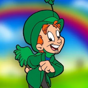 Lucky The Leprechaun2 — Product/Brand Mascot Tier List option 21