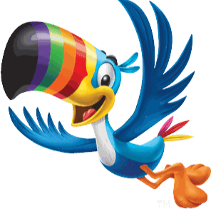 Toucansam — Product/Brand Mascot Tier List option 24