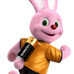Zzzzz 1752364138duracell Bunny — Product/Brand Mascot Tier List option 54