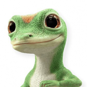 Zzzzz 1752364533geico Gecko — Product/Brand Mascot Tier List option 61