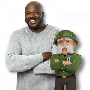 Zzzzz 1752364533the General — Product/Brand Mascot Tier List option 63