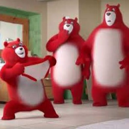 Zzzzz 1752439305charmin Bears — Product/Brand Mascot Tier List option 69