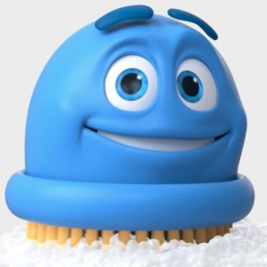 Zzzzz 1752439305scrubbing Bubbles — Product/Brand Mascot Tier List option 74