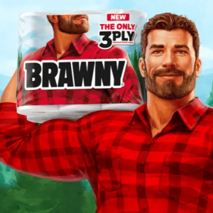 Zzzzz 1752439305the Sexy Paper Towel Guy — Product/Brand Mascot Tier List option 75