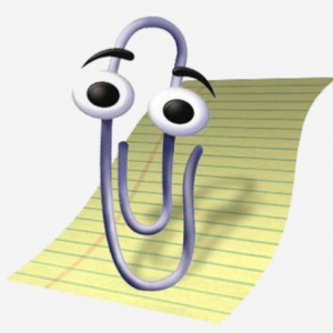Zzzzz 1752550803clippy — Product/Brand Mascot Tier List option 79