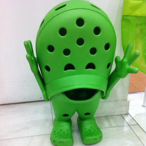 Zzzzz 1752550803crocs Guy — Product/Brand Mascot Tier List option 80