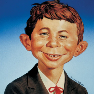 Zzzzz 1763356661alfred E Neuman — Product/Brand Mascot Tier List option 89
