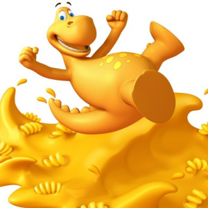 Zzzzz 1763356662cheesasaurus Rex — Product/Brand Mascot Tier List option 95