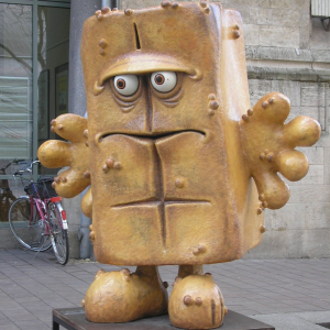 Zzzzz 1768591500bernd Das Brot — Product/Brand Mascot Tier List option 123