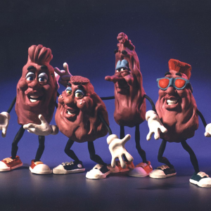 Zzzzz 1768591501california Raisins — Product/Brand Mascot Tier List option 129