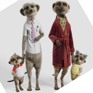 Zzzzz 1768591501compare The Meerkats — Product/Brand Mascot Tier List option 131