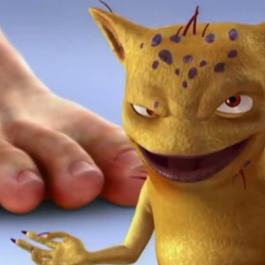 Zzzzz 1768591501digger The Dermatophyte — Product/Brand Mascot Tier List option 132